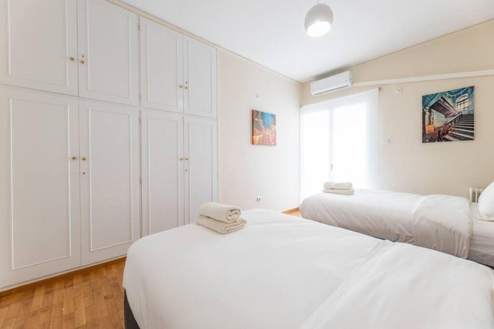 Amfitritis Family Lux Apartment At Palaio Faliro Atina Dış mekan fotoğraf