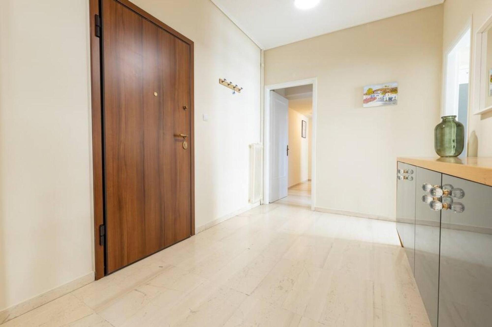 Amfitritis Family Lux Apartment At Palaio Faliro Atina Dış mekan fotoğraf