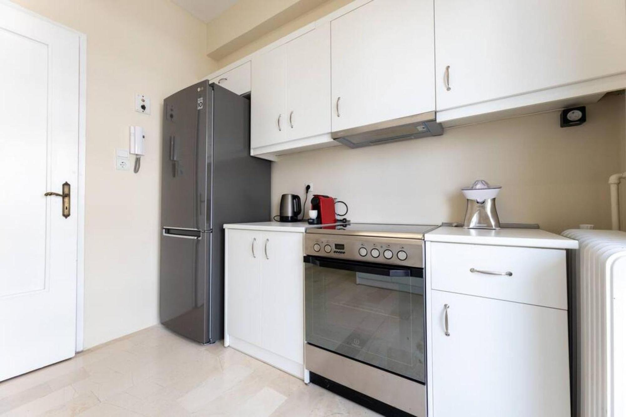 Amfitritis Family Lux Apartment At Palaio Faliro Atina Dış mekan fotoğraf