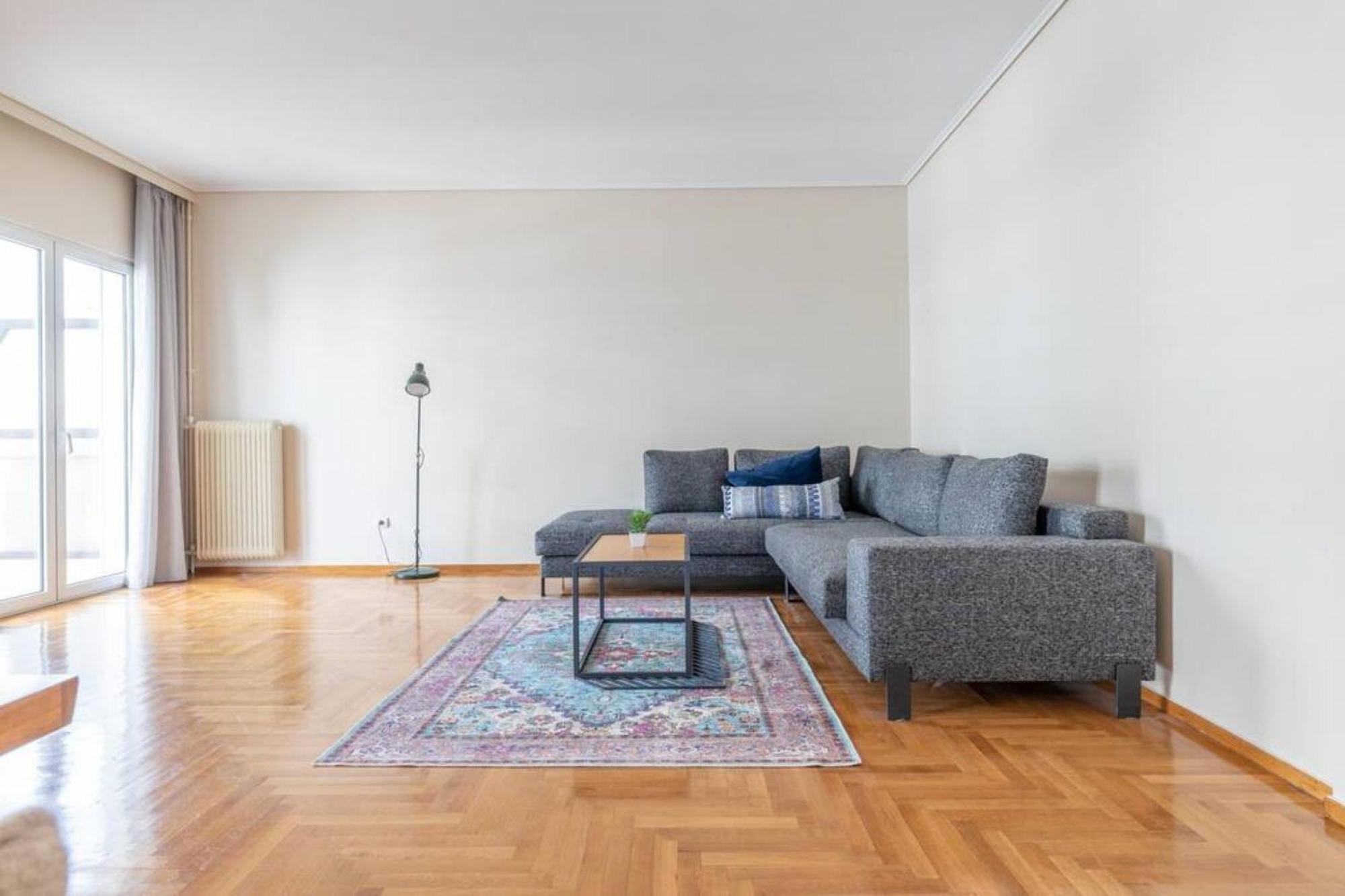 Amfitritis Family Lux Apartment At Palaio Faliro Atina Dış mekan fotoğraf